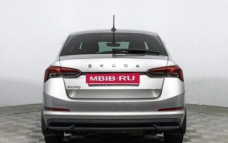 Skoda Rapid II, 2021 год, 1 999 700 рублей, 6 фотография
