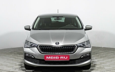 Skoda Rapid II, 2021 год, 1 999 700 рублей, 2 фотография