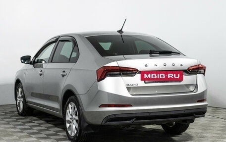 Skoda Rapid II, 2021 год, 1 999 700 рублей, 7 фотография