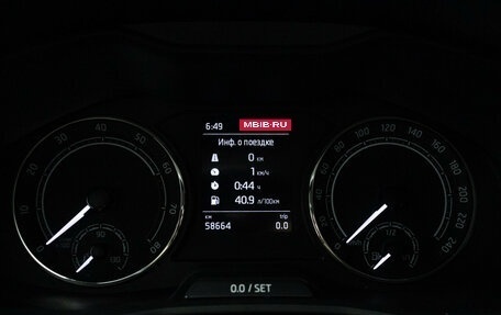 Skoda Rapid II, 2021 год, 1 999 700 рублей, 12 фотография