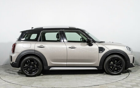 MINI Countryman II (F60), 2022 год, 3 100 000 рублей, 4 фотография