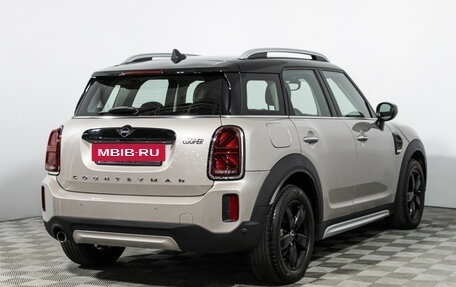 MINI Countryman II (F60), 2022 год, 3 100 000 рублей, 5 фотография