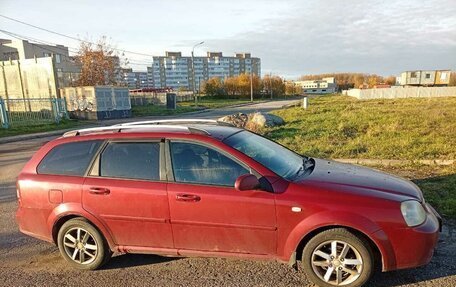 Chevrolet Lacetti, 2008 год, 210 000 рублей, 8 фотография