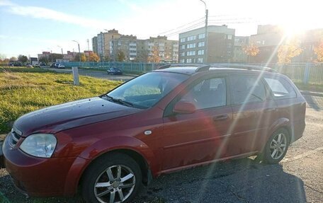 Chevrolet Lacetti, 2008 год, 210 000 рублей, 13 фотография