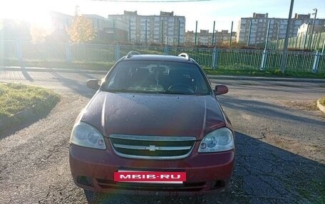 Chevrolet Lacetti, 2008 год, 210 000 рублей, 14 фотография