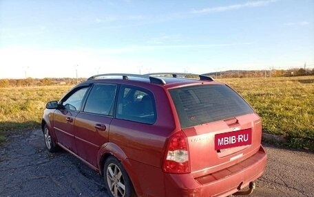 Chevrolet Lacetti, 2008 год, 210 000 рублей, 5 фотография