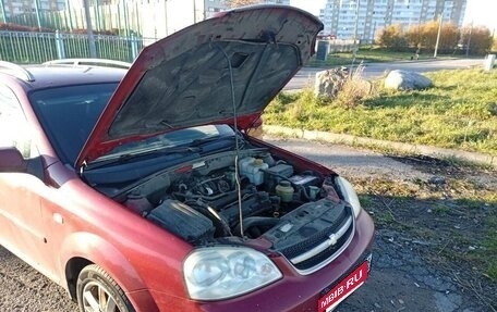 Chevrolet Lacetti, 2008 год, 210 000 рублей, 11 фотография