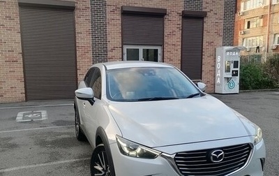Mazda CX-3 I, 2015 год, 1 400 000 рублей, 1 фотография
