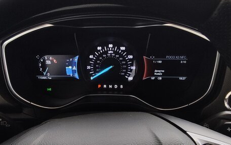 Ford Fusion (North America) II, 2018 год, 2 000 000 рублей, 2 фотография