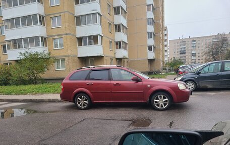 Chevrolet Lacetti, 2008 год, 210 000 рублей, 19 фотография
