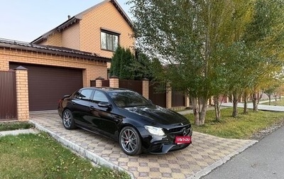 Mercedes-Benz E-Класс AMG, 2018 год, 6 350 000 рублей, 1 фотография