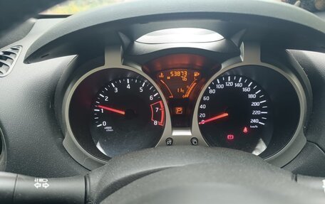 Nissan Juke II, 2012 год, 1 390 000 рублей, 5 фотография
