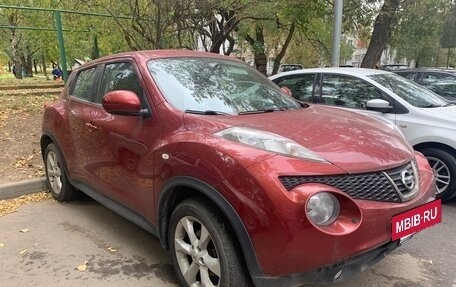 Nissan Juke II, 2012 год, 1 390 000 рублей, 3 фотография