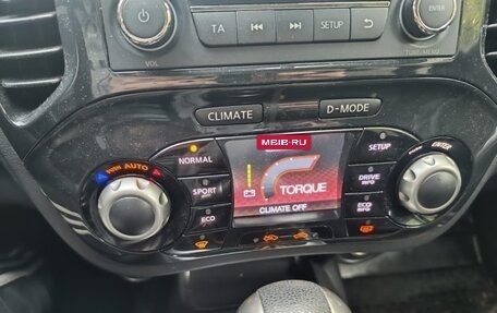 Nissan Juke II, 2012 год, 1 390 000 рублей, 6 фотография