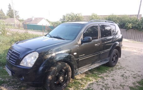 SsangYong Rexton III, 2008 год, 900 000 рублей, 3 фотография
