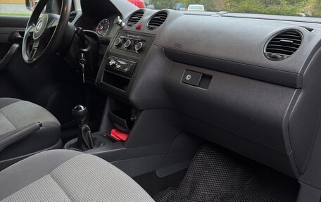 Volkswagen Caddy III рестайлинг, 2012 год, 880 000 рублей, 9 фотография