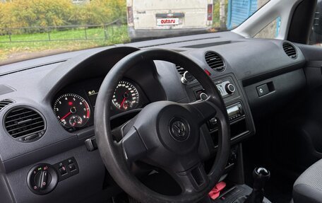 Volkswagen Caddy III рестайлинг, 2012 год, 880 000 рублей, 8 фотография