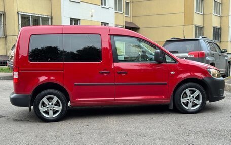 Volkswagen Caddy III рестайлинг, 2012 год, 880 000 рублей, 7 фотография