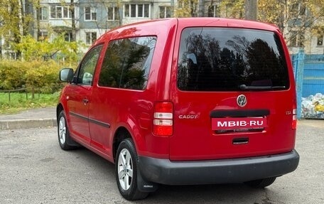 Volkswagen Caddy III рестайлинг, 2012 год, 880 000 рублей, 5 фотография