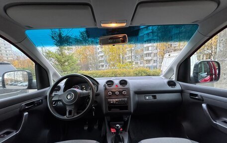 Volkswagen Caddy III рестайлинг, 2012 год, 880 000 рублей, 11 фотография