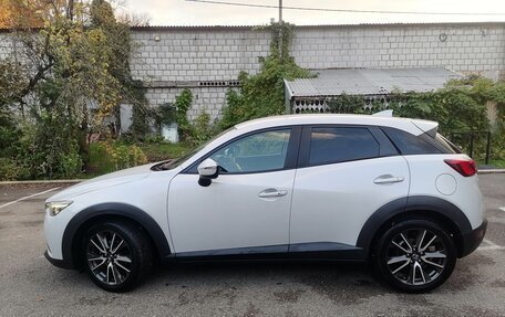 Mazda CX-3 I, 2015 год, 1 400 000 рублей, 4 фотография