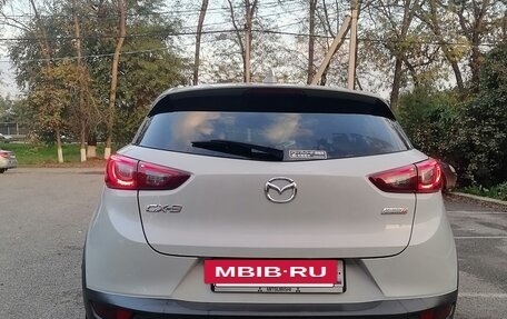 Mazda CX-3 I, 2015 год, 1 400 000 рублей, 5 фотография