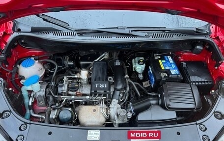 Volkswagen Caddy III рестайлинг, 2012 год, 880 000 рублей, 15 фотография