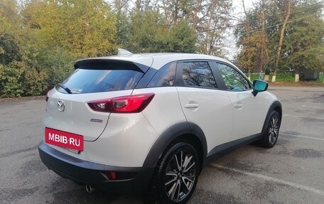 Mazda CX-3 I, 2015 год, 1 400 000 рублей, 6 фотография