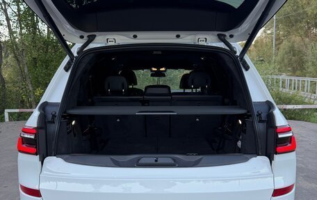 BMW X7, 2022 год, 13 700 000 рублей, 9 фотография