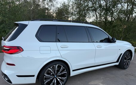 BMW X7, 2022 год, 13 700 000 рублей, 10 фотография