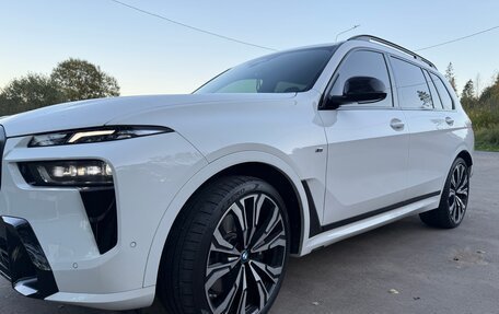 BMW X7, 2022 год, 13 700 000 рублей, 5 фотография