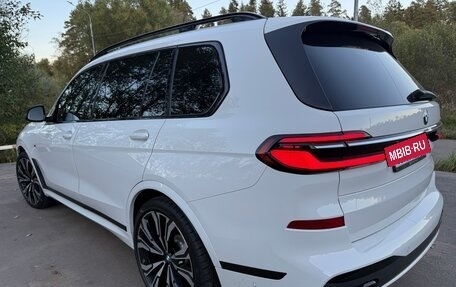 BMW X7, 2022 год, 13 700 000 рублей, 7 фотография