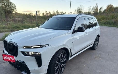 BMW X7, 2022 год, 13 700 000 рублей, 4 фотография
