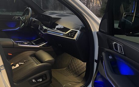 BMW X7, 2022 год, 13 700 000 рублей, 16 фотография