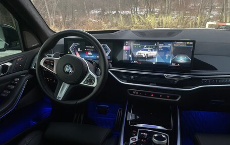 BMW X7, 2022 год, 13 700 000 рублей, 23 фотография