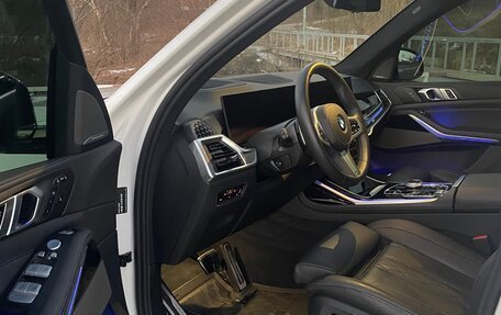 BMW X7, 2022 год, 13 700 000 рублей, 17 фотография
