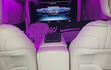 Mercedes-Benz V-Класс, 2019 год, 5 500 000 рублей, 7 фотография