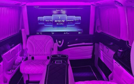 Mercedes-Benz V-Класс, 2019 год, 5 500 000 рублей, 6 фотография