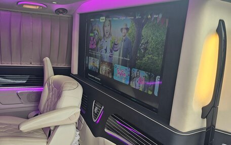 Mercedes-Benz V-Класс, 2019 год, 5 500 000 рублей, 4 фотография