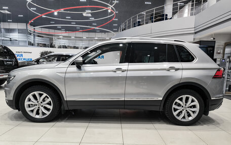 Volkswagen Tiguan II, 2018 год, 2 950 000 рублей, 12 фотография