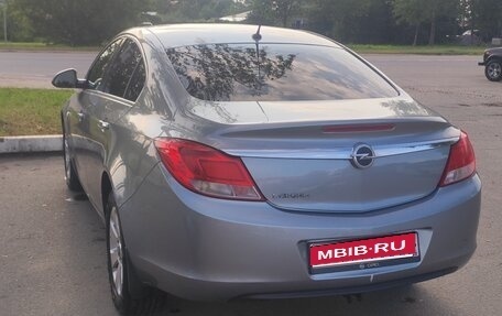 Opel Insignia II рестайлинг, 2010 год, 675 000 рублей, 1 фотография