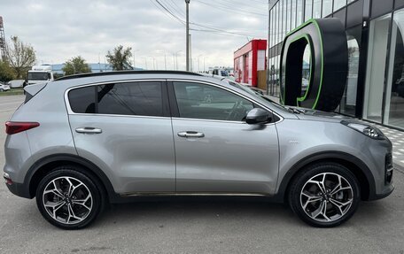 KIA Sportage IV рестайлинг, 2021 год, 2 325 000 рублей, 4 фотография