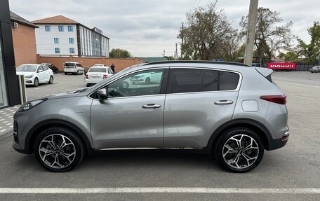 KIA Sportage IV рестайлинг, 2021 год, 2 325 000 рублей, 3 фотография