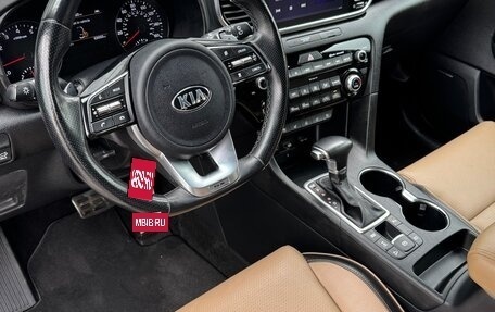 KIA Sportage IV рестайлинг, 2021 год, 2 325 000 рублей, 6 фотография