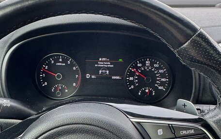 KIA Sportage IV рестайлинг, 2021 год, 2 325 000 рублей, 16 фотография