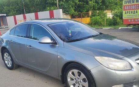 Opel Insignia II рестайлинг, 2010 год, 675 000 рублей, 6 фотография