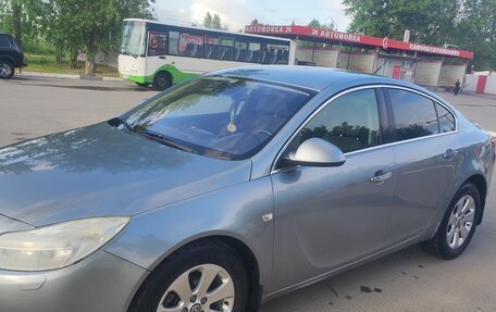 Opel Insignia II рестайлинг, 2010 год, 675 000 рублей, 5 фотография