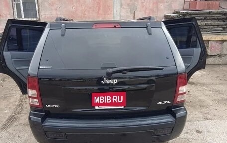 Jeep Grand Cherokee, 2005 год, 875 000 рублей, 5 фотография