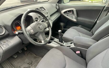Toyota RAV4, 2008 год, 745 000 рублей, 9 фотография