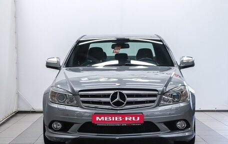 Mercedes-Benz C-Класс, 2008 год, 1 200 000 рублей, 2 фотография